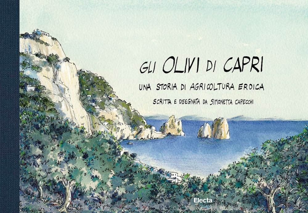 Ipomea Live Sketching 2025: Simonetta Capecchi