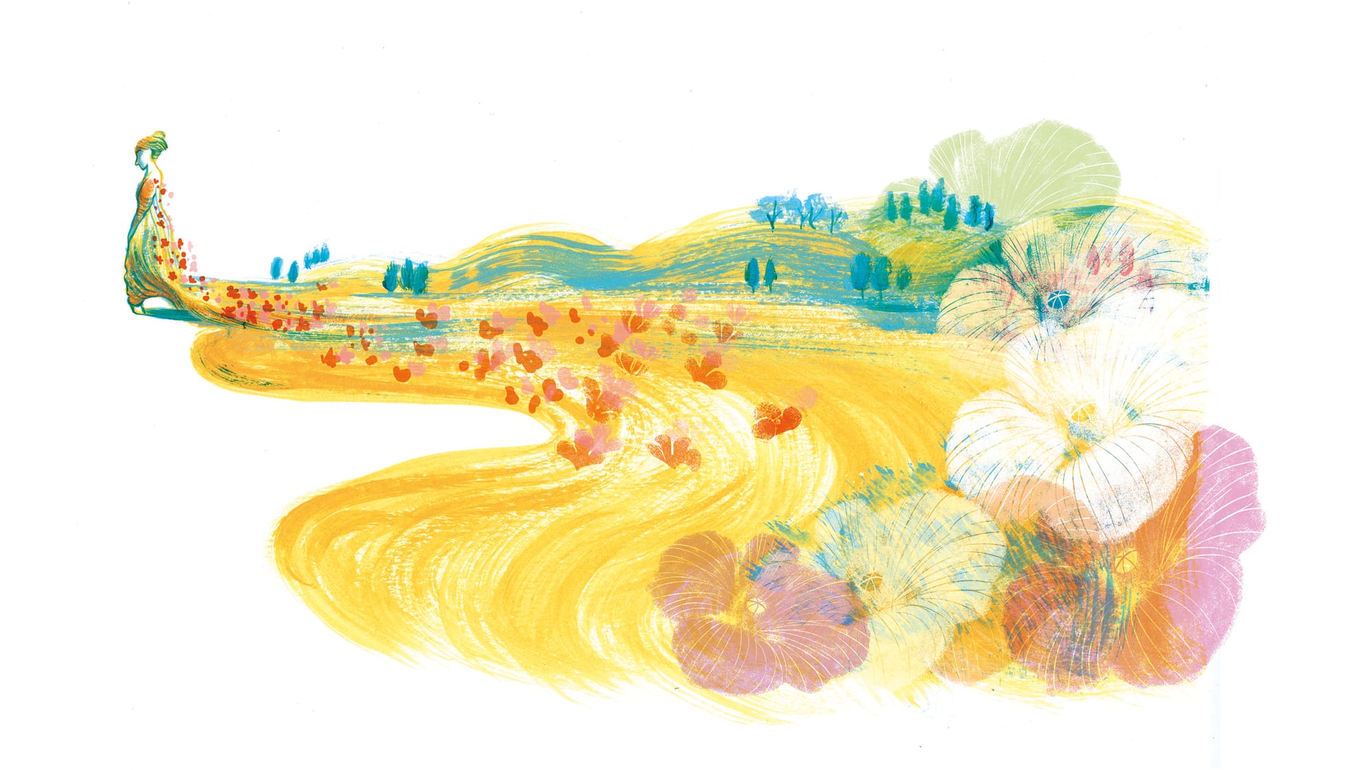 Ipomea Live Sketching 2025: Lorena Canottiere