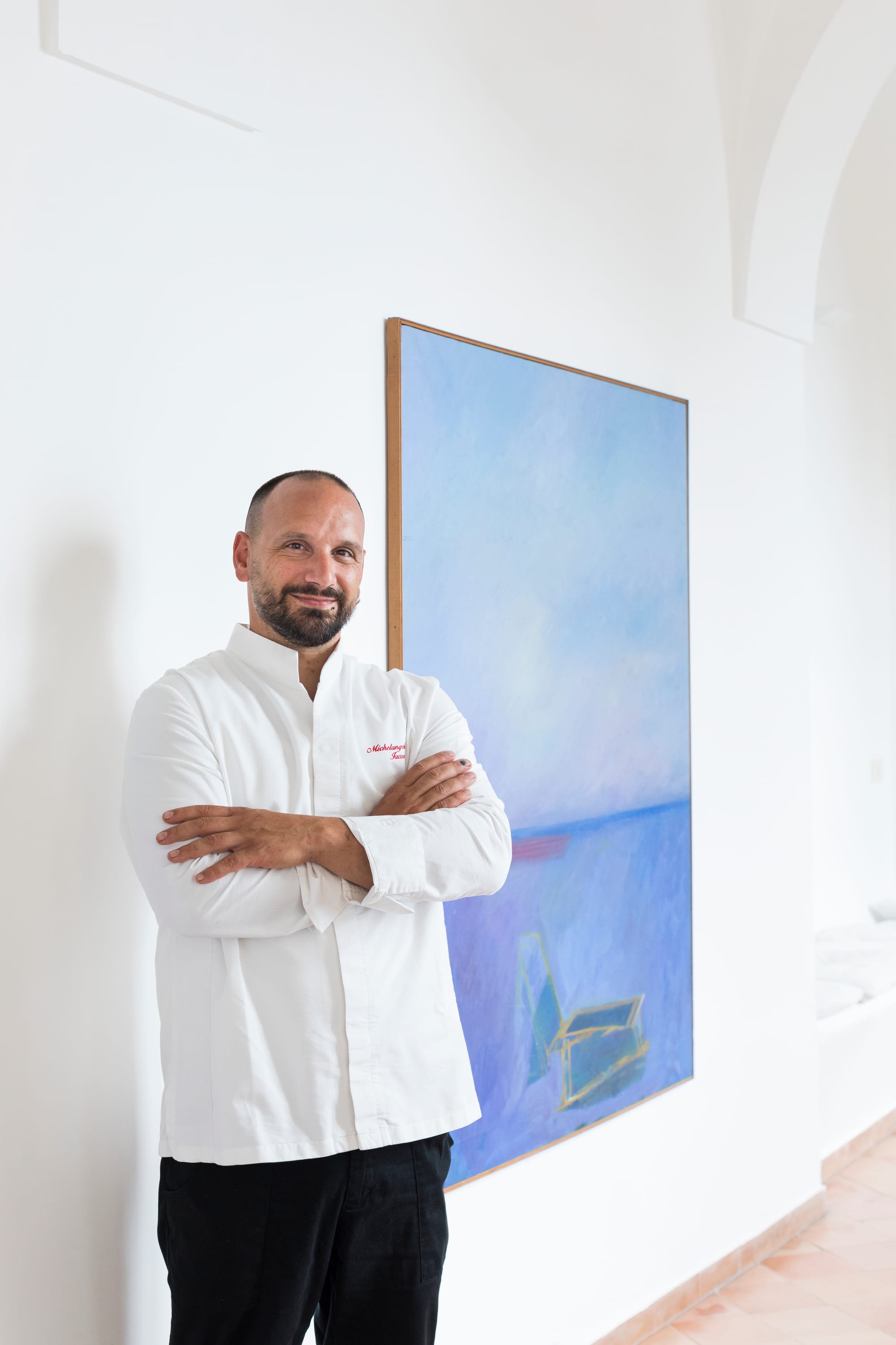 Ipomea del Negombo 2025: Michelangelo Iacono