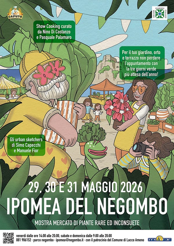 Ipomea del Negombo 2026